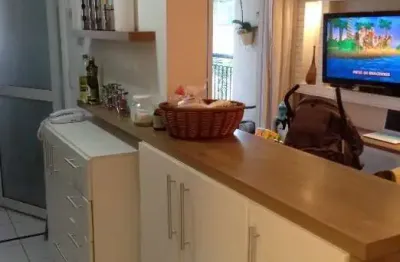 Ed. fiore gardênia - 62 m² - 2 dormitórios - 1 vaga.