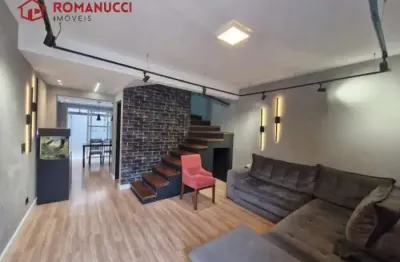 Casa em condomínio fechado com 2 quartos para alugar na Rua Marcelo Müller, Jardim Independência, São Paulo