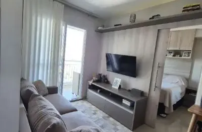 Apartamento com 1 quarto à venda na Rua Guarapuava, Mooca, São Paulo