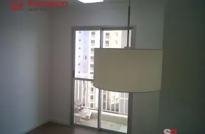 Ed. vivace club - tatuapé - 52 m² com 2 dormitórios e 1 vaga.