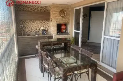 Apartamento com 3 quartos à venda na Rua Campo Largo, Vila Bertioga, São Paulo