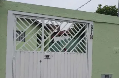 Casa com 2 quartos para alugar na Avenida Brumado de Minas, Jardim Independência, São Paulo