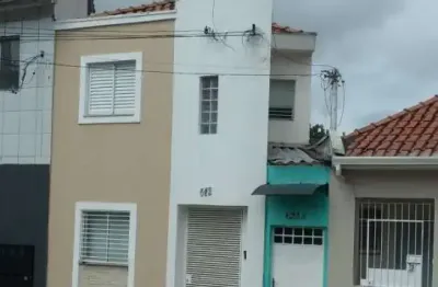 Casa com 4 quartos para alugar na Rua Porto Alegre, Mooca, São Paulo