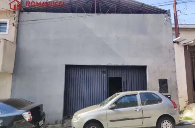 Barracão / Galpão / Depósito à venda na Tujucuê, Chácara Mafalda, São Paulo