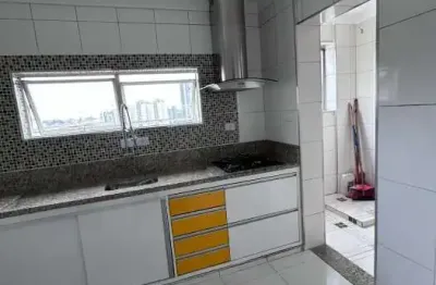 Apartamento com 3 quartos para alugar na Avenida Doutor Eduardo Cotching, Vila Formosa, São Paulo