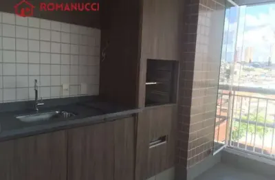 Apartamento com 3 quartos para alugar na Avenida Montemagno, Vila Formosa, São Paulo