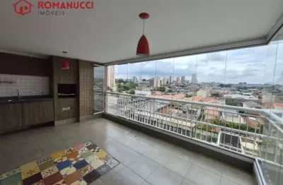 Apartamento com 3 quartos para alugar na Avenida Montemagno, Vila Formosa, São Paulo
