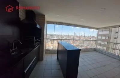 Apartamento com 3 quartos para alugar na Avenida Montemagno, Vila Formosa, São Paulo