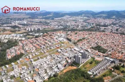 Apartamento com 2 quartos à venda na Rua Felício Helito, Vila Aparecida, Bragança Paulista