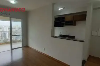 Ed. Le Champ Belém - 02 dormitórios sendo 01 suíte, 01 vaga de garagem.