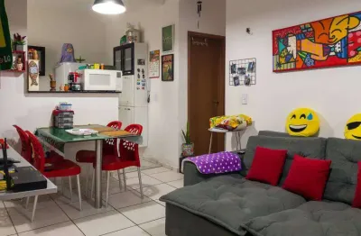 Apartamento para venda tem 44 metros quadrados com 2 quartos em mondubim - fortaleza - ceará