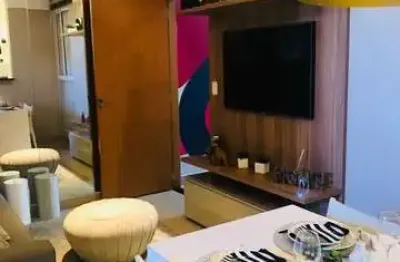 Apartamento com 2 quartos à venda na Rua Padre Pedro de Alencar, Messejana, Fortaleza
