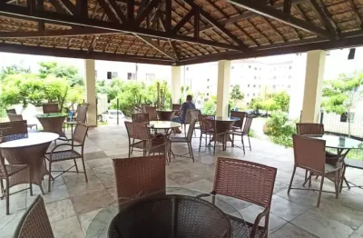 Apartamento com 3 quartos à venda na Rua Murará, 101, Paupina, Fortaleza
