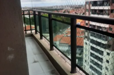 Apartamento com 2 quartos à venda na Rua Rúbens Monte, 120, Jardim Cearense, Fortaleza