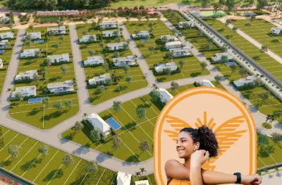 Terreno em condomínio fechado à venda na Alameda Verde 07, 1000, Mondubim, Fortaleza
