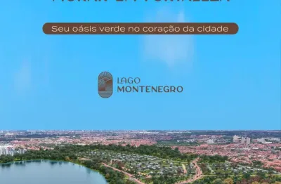 Terreno em condomínio fechado à venda na Avenida A, 1000, Itaperi, Fortaleza