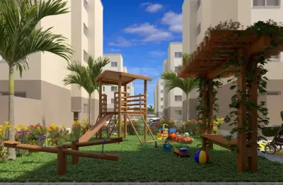 Apartamento com 2 quartos à venda na Rua Pedro Lopes, 524, Guajerú, Fortaleza