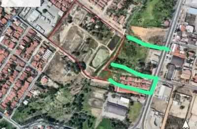 Terreno à venda na Rua São José do Aracape, 1000, Aracapé, Fortaleza