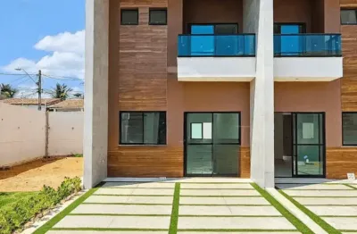 Casa em condomínio fechado com 3 quartos à venda na Rua Carlos Juaçaba, 821, Maraponga, Fortaleza