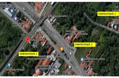 Apartamento com 3 quartos à venda na Via Coletora B, 173, Mondubim, Fortaleza