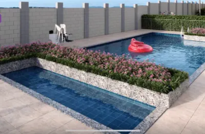 Apartamento com 2 quartos à venda na Rua Monsenhor Sabino Feijão, 1699, Bom Jardim, Fortaleza