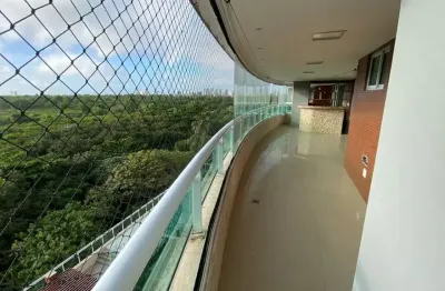 Ed. lis du parc – exclusividade e vista privilegiada para o cocó