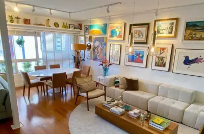 Apartamento no meireles com 160m², 3 suítes e sala ampla – porteira fechada