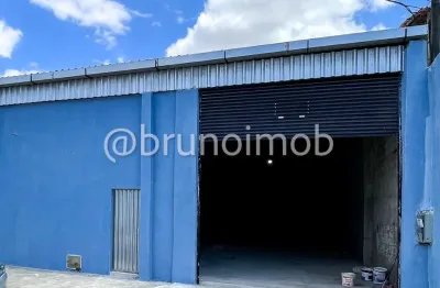 Galpão para aluguel com 200 metros quadrados na cidade nova - fortaleza - ce