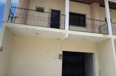 Casa duplex para alugar na maraponga 3 quartos, suíte e garagem r$ 1.300