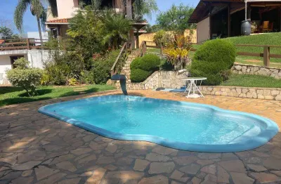 Casa em condomínio fechado com 8 quartos à venda na Rua Benedito Quintino, Centro, Jaboticatubas