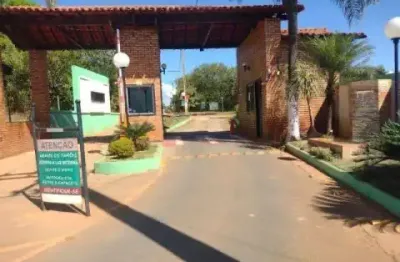 Terreno em condomínio fechado à venda na Rua Benedito Quintino, 0, Canto Da Siriema, Jaboticatubas