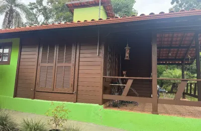 Casa em condomínio fechado com 6 quartos à venda na Rua Benedito Quintino, 0, Zona Rural, Jaboticatubas