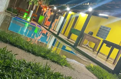 Chácara / sítio com 3 quartos à venda na Rua Benedito Quintino, 0, São José De Almeida, Jaboticatubas