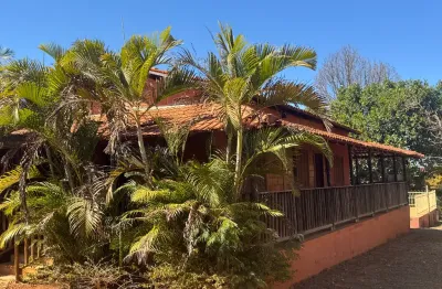 Casa em condomínio fechado com 3 quartos à venda na Rua Benedito Quintino, 0, Canto Da Siriema, Jaboticatubas