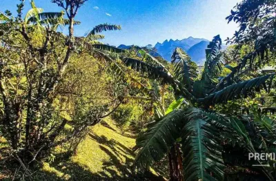 Terreno à venda, 739 m² por r$ 180.000,00 - caxangá - teresópolis/rj