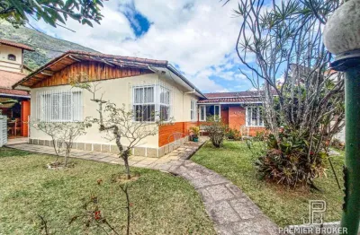 Casa à venda, 185 m² por r$ 810.000,00 - araras - teresópolis/rj