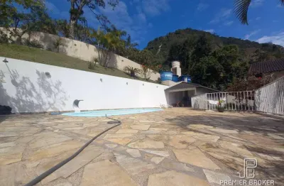 Casa à venda, 70 m² por r$ 460.000,00 - soberbo - teresópolis/rj