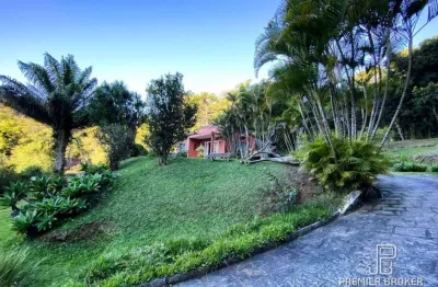 Casa à venda, 133 m² por r$ 1.150.000,00 - golfe - teresópolis/rj