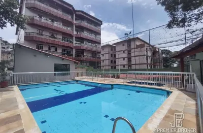 Apartamento à venda, 131 m² por r$ 680.000,00 - alto - teresópolis/rj