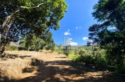 Terreno à venda, 662 m² por r$ 159.000,00 - parque do imbui - teresópolis/rj