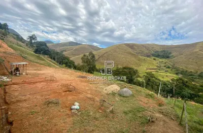Terreno à venda, 3000 m² por r$ 130.000,00 - campo limpo - teresópolis/rj