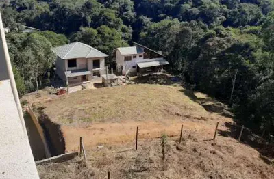 Terreno à venda, 787 m² por r$ 299.900,00 - vargem grande - teresópolis/rj