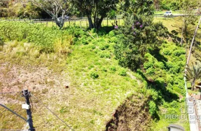 Terreno à venda, 410 m² por r$ 349.900,00 - tijuca - teresópolis/rj