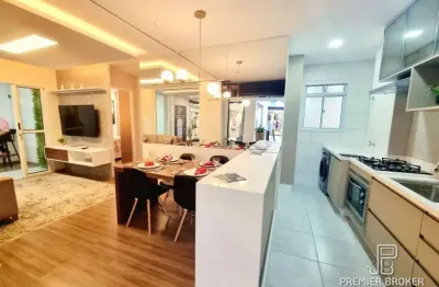 Apartamento à venda, 54 m² por r$ 283.000,00 - cascata do imbuí - teresópolis/rj