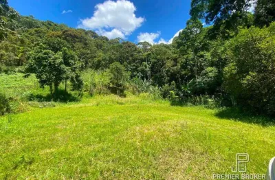Terreno à venda, 5000 m² por r$ 650.000,00 - prata dos aredes - teresópolis/rj