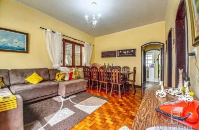 Casa com 7 dormitórios à venda, 193 m² por r$ 795.000,00 - várzea - teresópolis/rj