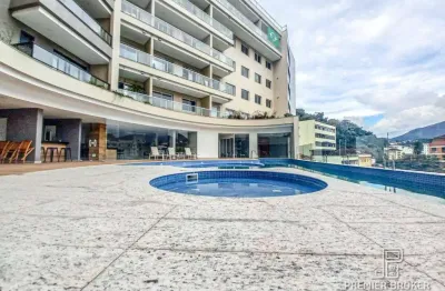 Apartamento à venda, 66 m² por r$ 530.000,00 - agriões - teresópolis/rj