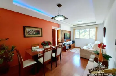 Apartamento à venda, 56 m² por r$ 315.000,00 - ermitage - teresópolis/rj