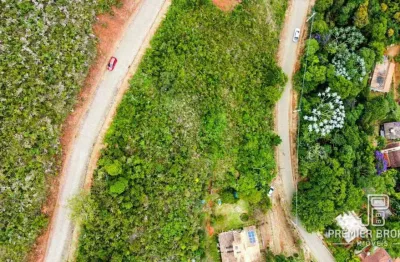 Terreno à venda, 855 m² por r$ 150.000,00 - albuquerque - teresópolis/rj