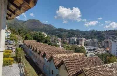 Casa à venda, 80 m² por r$ 360.000,00 - cascata guarani - teresópolis/rj